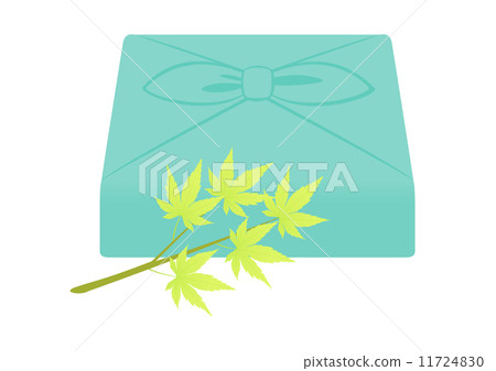Wrapping cloth (Kaede) 11724830