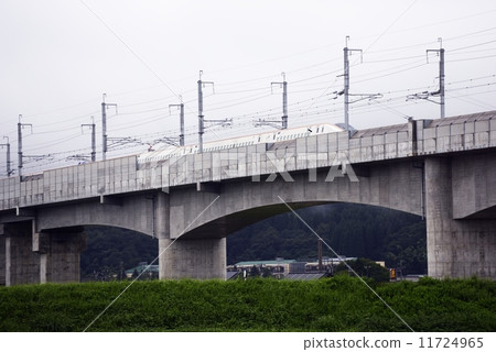 Hokuriku Shinkansen trial operation 11724965