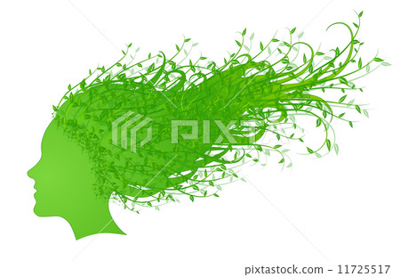 Spring girl 11725517