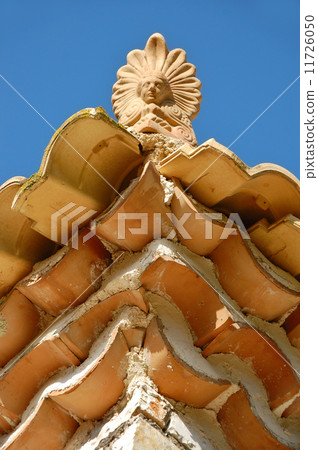 antefix ornament 11726050