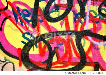abstract graffiti background 11726071