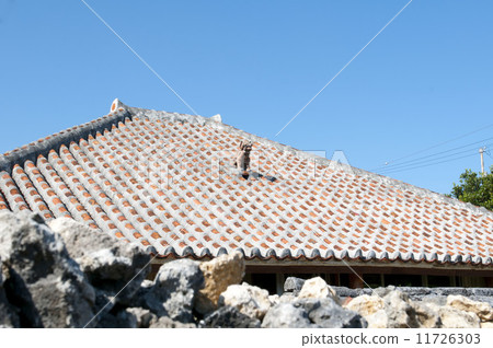 Okinawa Kohamajima Sisa私人住宅Kajasuraso 11726303