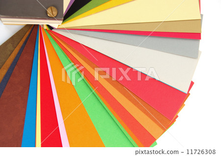 color chart 11726308