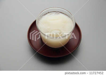 冰鎮甘酒 11727452