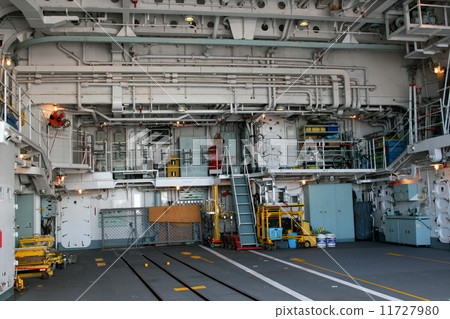 護航船Murasame港口風景 11727980