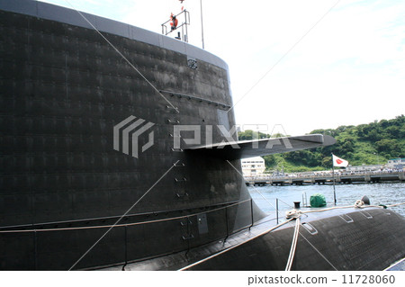 試試最先進的潛水艇“Miryuu” 11728060