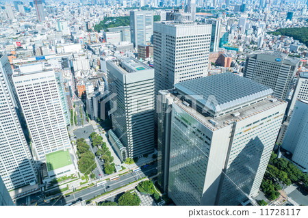 新宿Fukutoshin 11728117