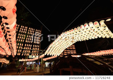 Taga Otsuka million lantern festival Taga Otsuka million lantern festival 11728248