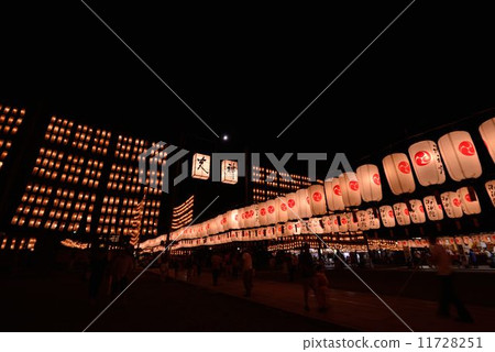 Taga Otsuka million lantern festival 11728251