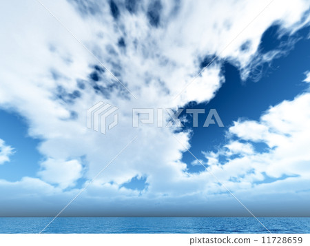 風和雲與大海 風和雲與大海 11728659