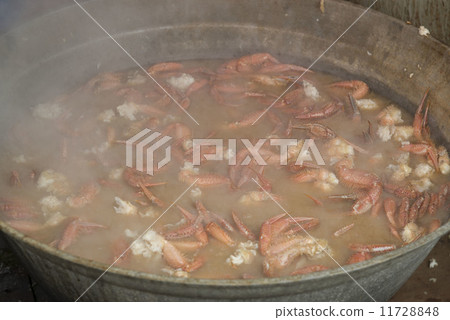 Crab pan Crab pan 11728848