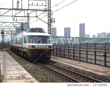 NO.DO.KA 485系列Shinkiba站 NO.DO.KA 485系列Shinkiba站 11729302