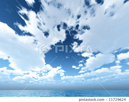 風和雲與大海 風和雲與大海 11729624
