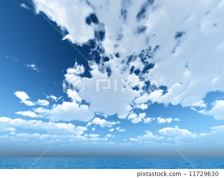 風和雲與大海 11729630