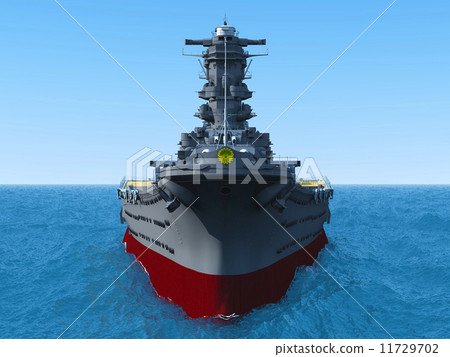 Super classic battleship Yamato Super classic battleship Yamato 11729702