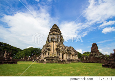 Pimai stone castle 11730521