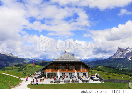 Pralongia Pralongia Col Alto Col Alto San Cassiano Valley Valle di San Cassiano 11731193