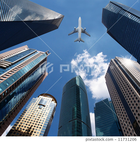 辦公大樓 11731206