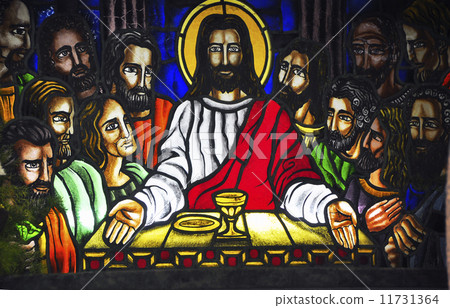 Last Supper 11731364