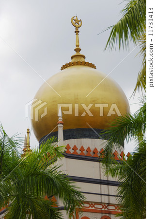 Muslim Temple 11731413