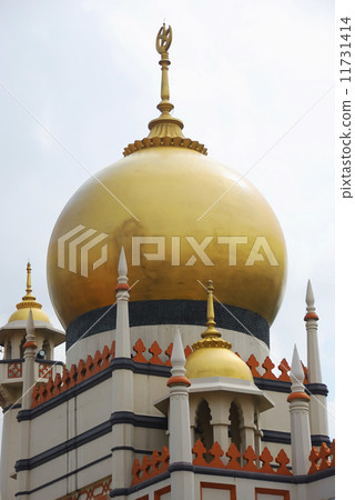 Muslim Temple 11731414