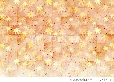 Maple autumn leaves background Maple autumn leaves background 11731525