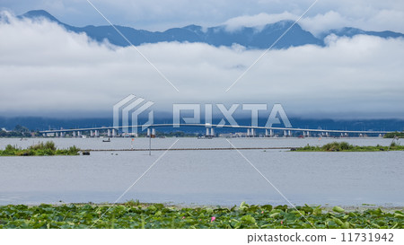 View from the Karasumaru peninsula 11731942