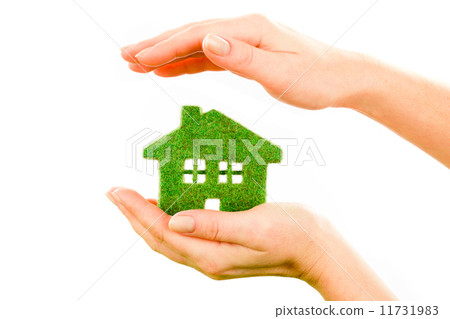 Grass home Grass home 11731983