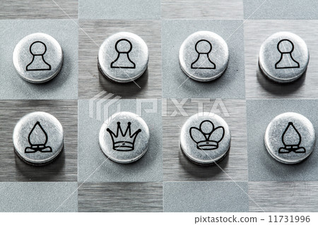 metal chess metal chess 11731996