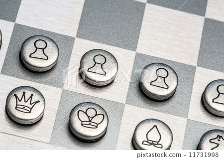 metal chess metal chess 11731998