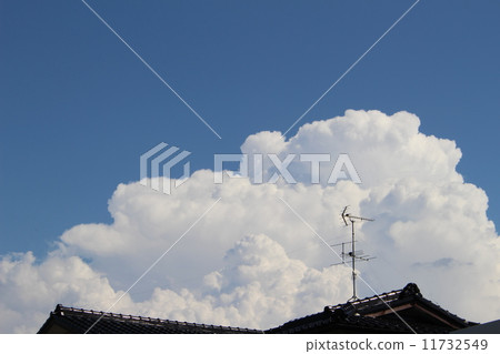 Cloud cover 11732549
