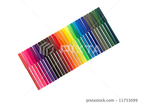 Color signature pen 11733099
