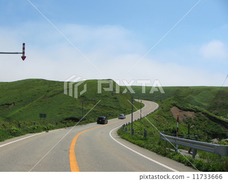 北海道道路 11733666