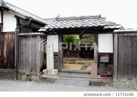 Yamaguchi Prefecture Hagi Kido Takanori Old Home Yamaguchi Prefecture Hagi Kido Takanori Old Home 11734286