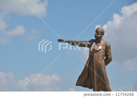 札幌牧羊人山天文台的克拉克形象 11734288