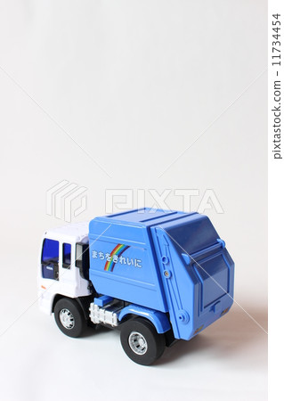 Garbage truck 11734454