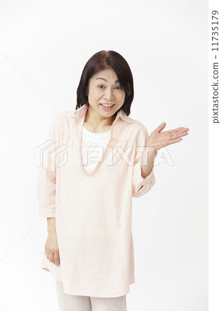 高級女性肖像 高級女性肖像 11735179