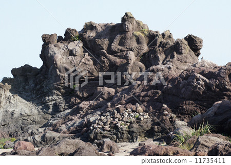 The statue of Yuasa in Yusa Town 11735411