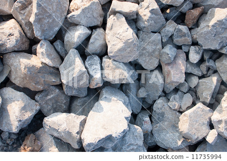 The gravel. The gravel. 11735994