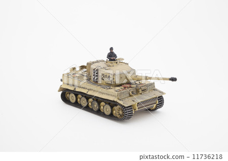 Tiger tank model 2 11736218