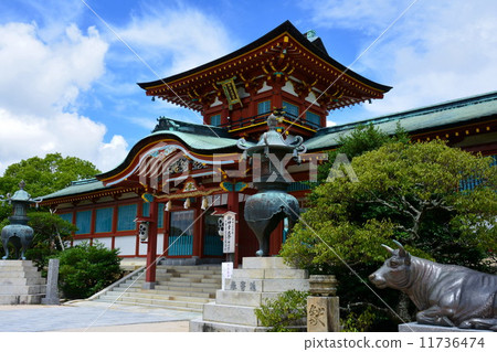 防府天滿宮 11736474