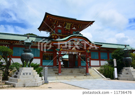 防府天滿宮 防府天滿宮 11736476