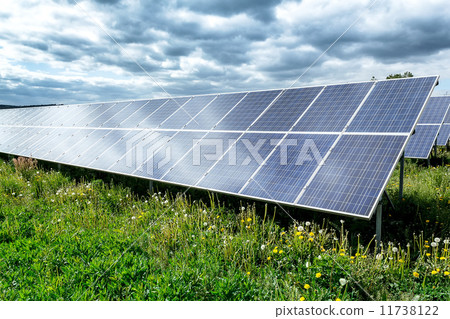 Solar energy panels Solar energy panels 11738122