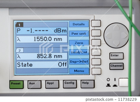 professional modern test equipment 11738229
