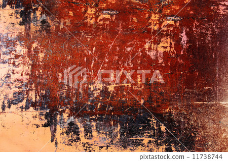 Grunge home background Grunge home background 11738744