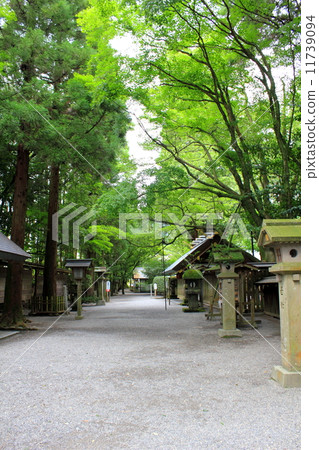 Amaneiwado Shrine Amaneiwado Shrine 11739094