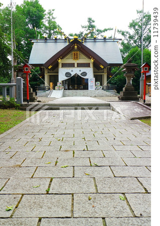 長山神社大樓 11739439