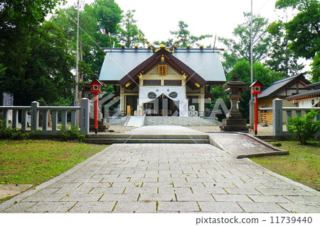 長山神社大樓 11739440