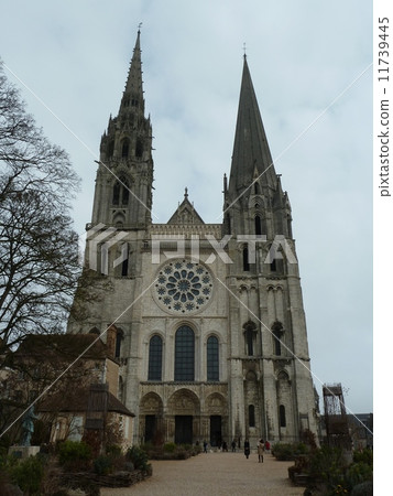 Chartres Cathedral 11739445