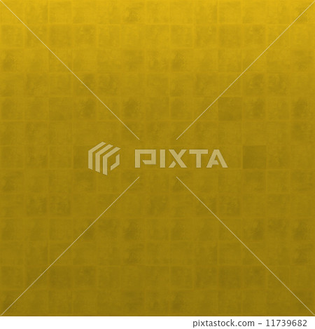Gold foil square 11739682